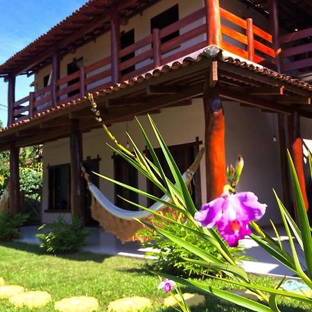 Pousada Das Roseiras Barra Grande  Bagian luar foto