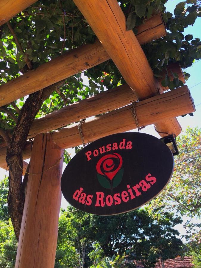 Pousada Das Roseiras Barra Grande  Bagian luar foto
