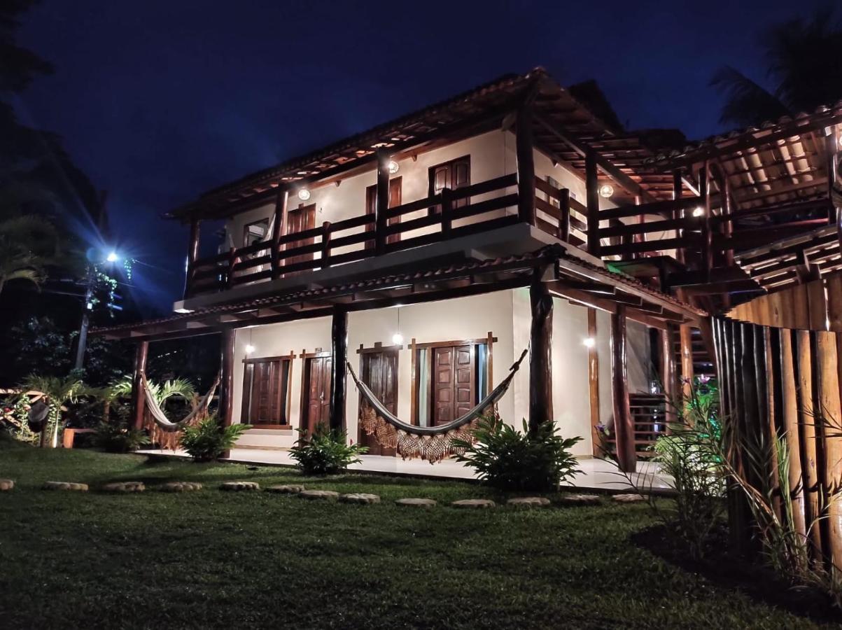 Pousada Das Roseiras Barra Grande  Bagian luar foto