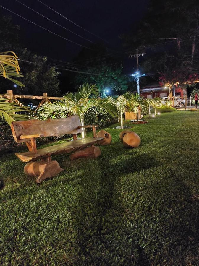Pousada Das Roseiras Barra Grande  Bagian luar foto