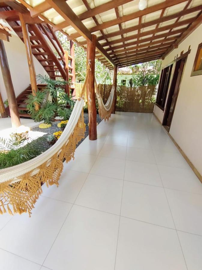 Pousada Das Roseiras Barra Grande  Bagian luar foto